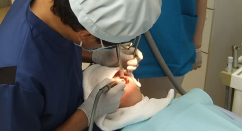 川口市の歯科医院　かしま歯科医院トップイメージ