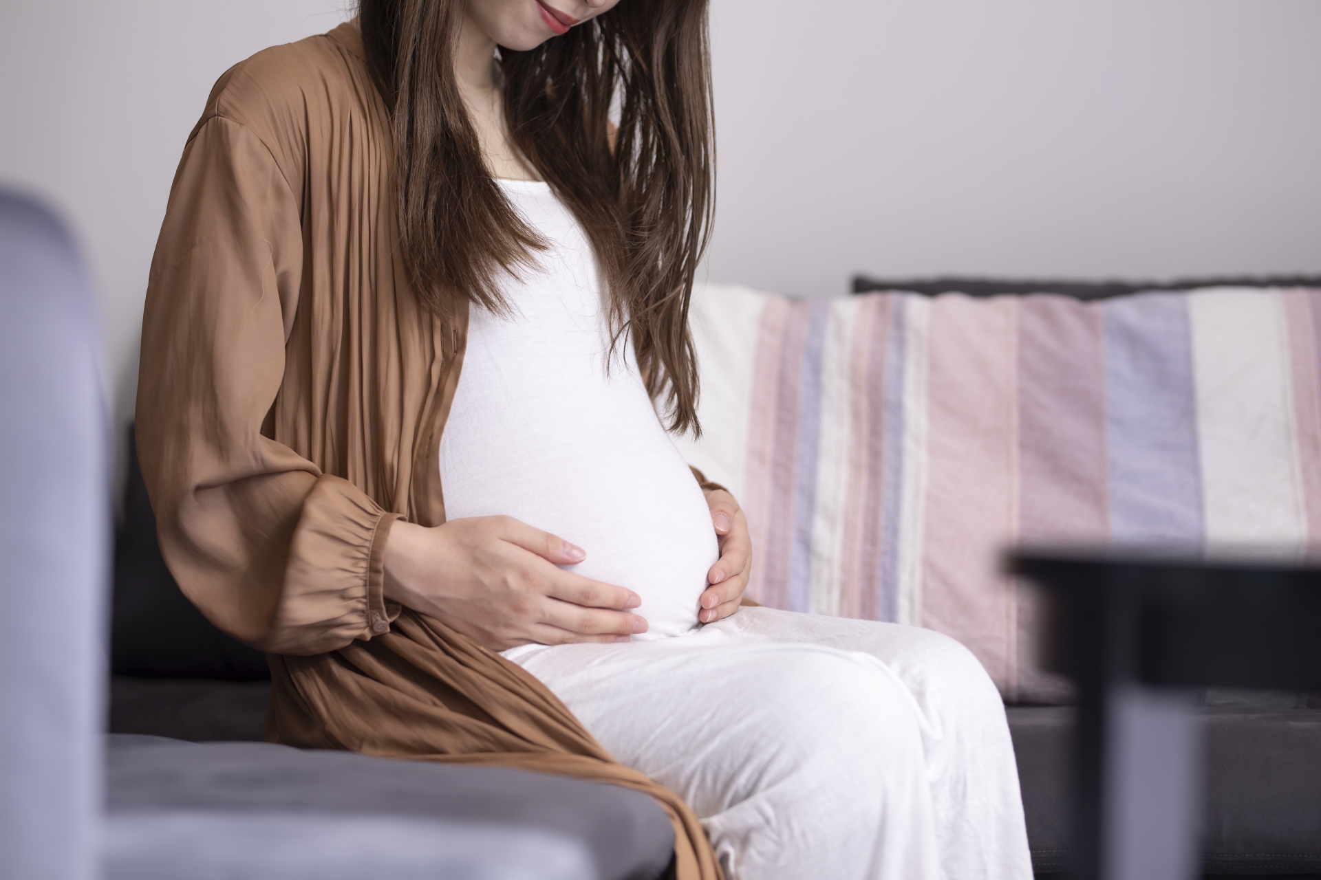 妊娠中の歯周病リスク
